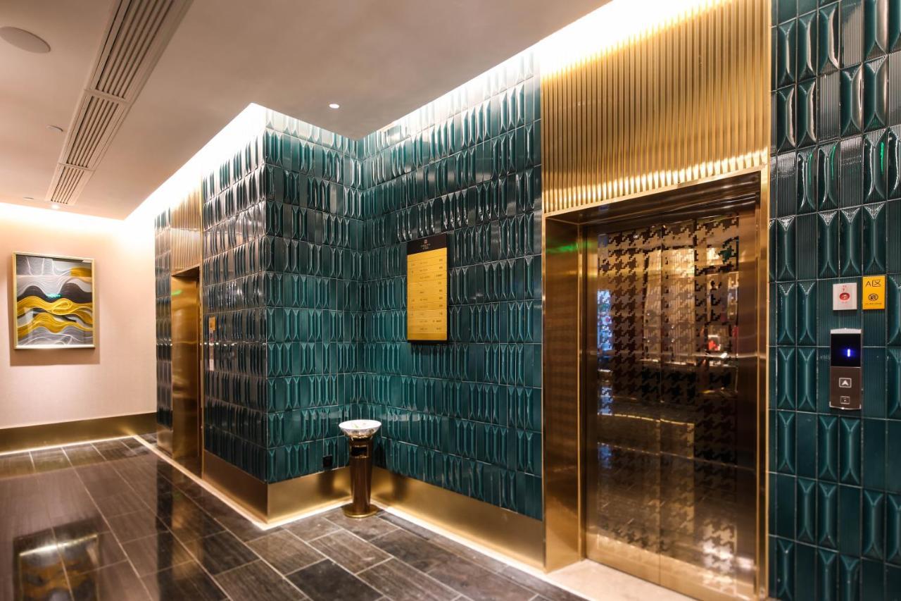Kasion Pugis Hotel Yiwu  Exterior foto