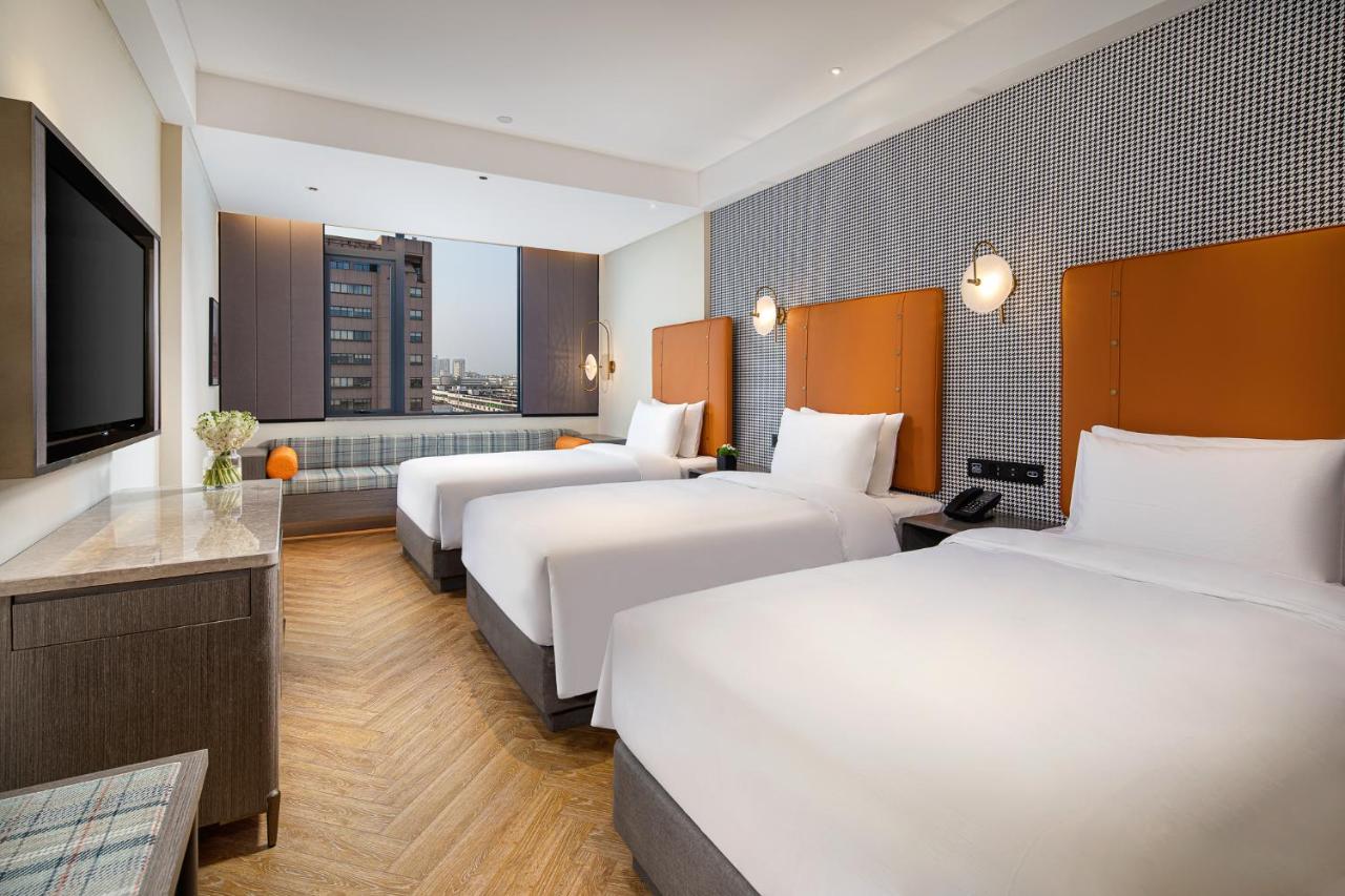 Kasion Pugis Hotel Yiwu  Exterior foto